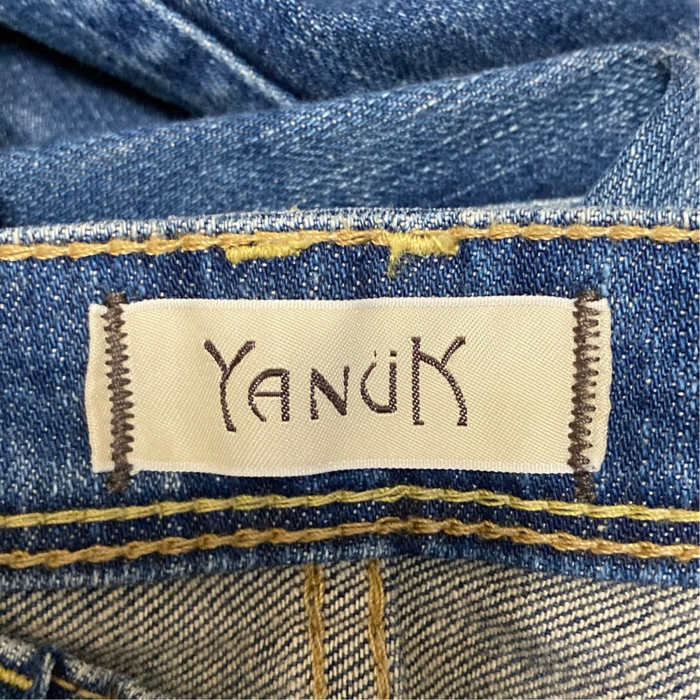 ヤヌーク KAY デニムパンツ