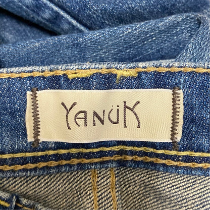 ヤヌーク KAY デニムパンツ