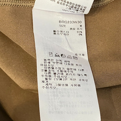 ブリーフィング WS SUEDE フーディー