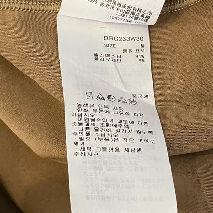 ブリーフィング WS SUEDE フーディー