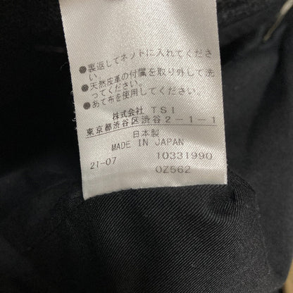 マーガレットハウエル コットンギャバジンコート