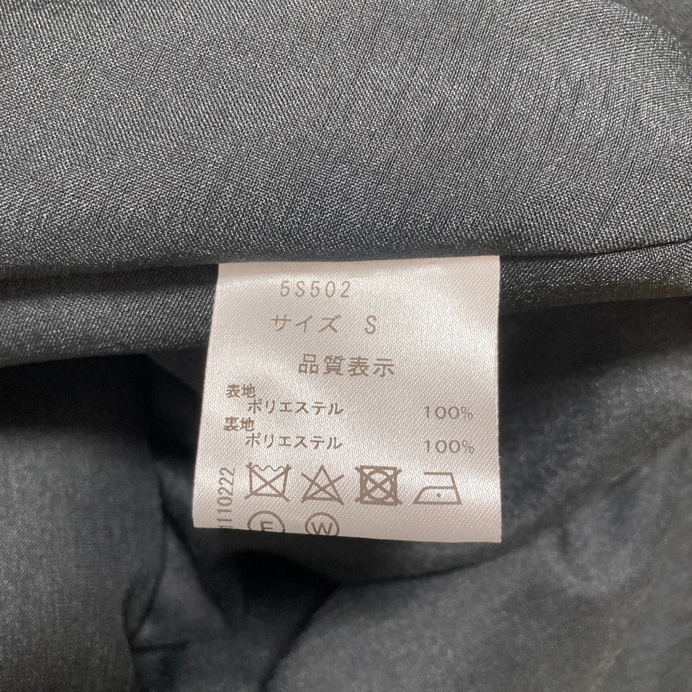 セブンテンバイミホカワヒト フローラルタフタドレス