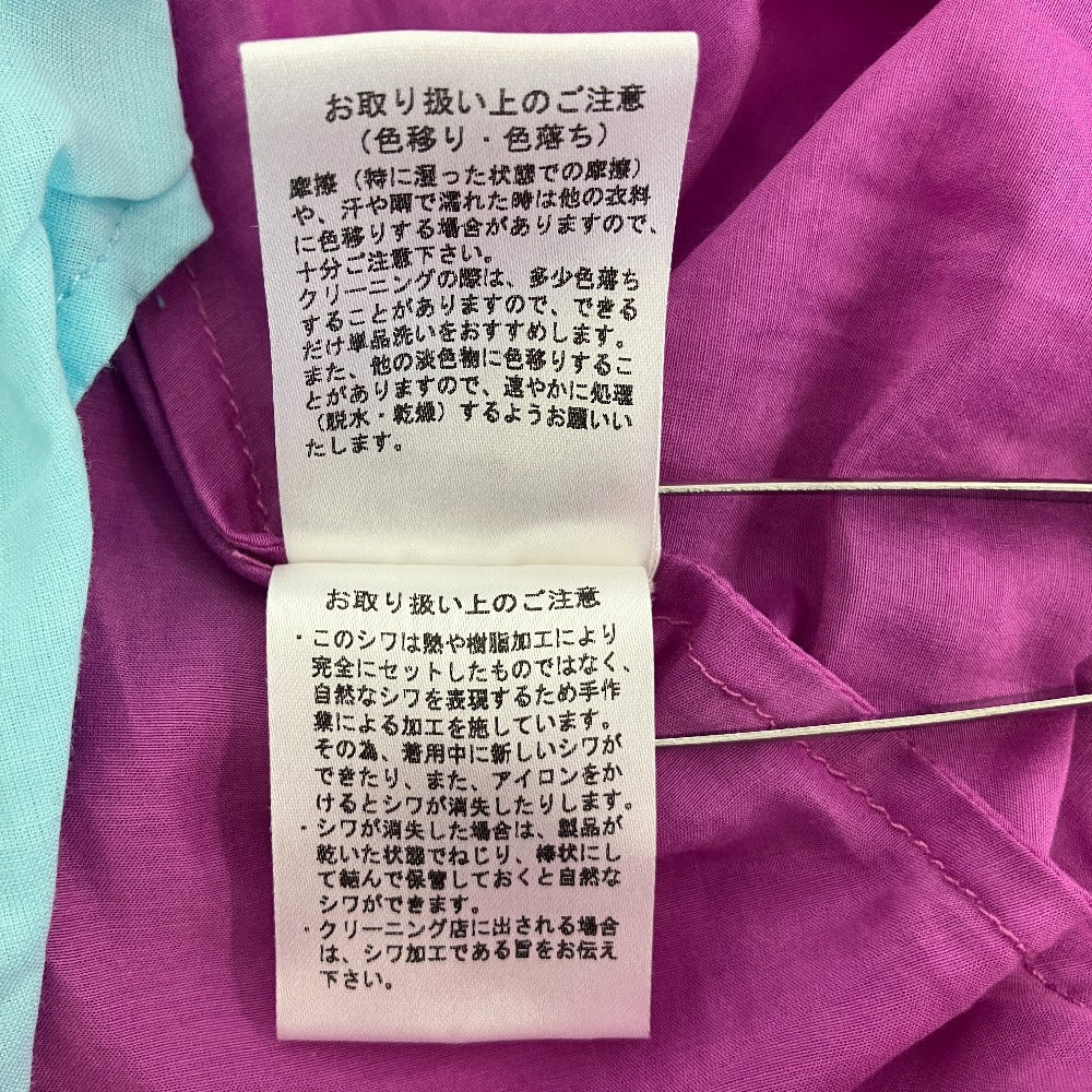 マイラン シルクブレンドワンピース