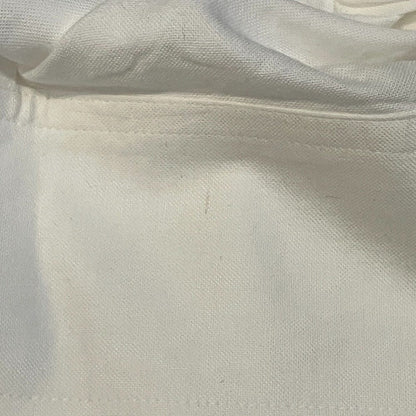 セブンテンバイミホカワヒト コットンシャツ