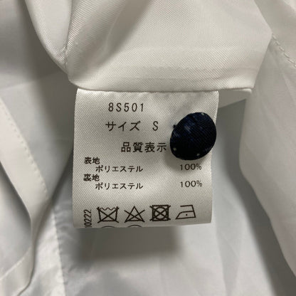 セブンテンバイミホカワヒト ピンタックプリントワンピース