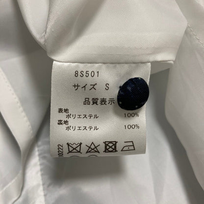 セブンテンバイミホカワヒト ピンタックプリントワンピース