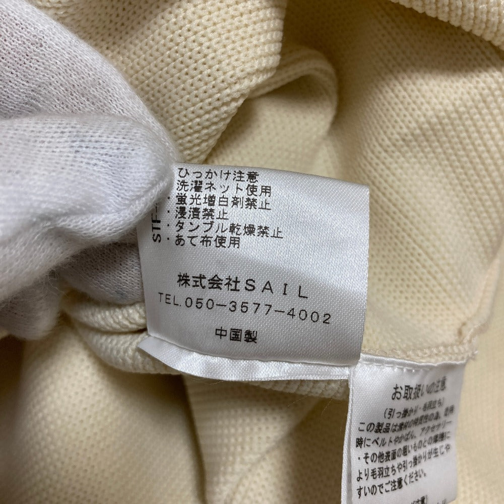 セブンテンバイミホカワヒト ニットドレス
