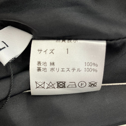 オブリ フラワーラップロングワンピース