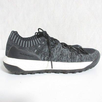マムート Hueco Knit Low スニーカー