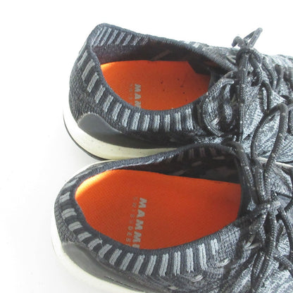 マムート Hueco Knit Low スニーカー