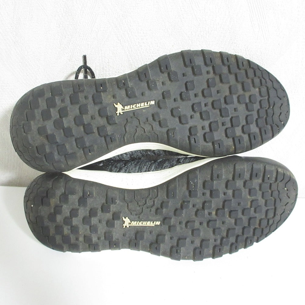 マムート Hueco Knit Low スニーカー