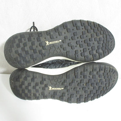 マムート Hueco Knit Low スニーカー