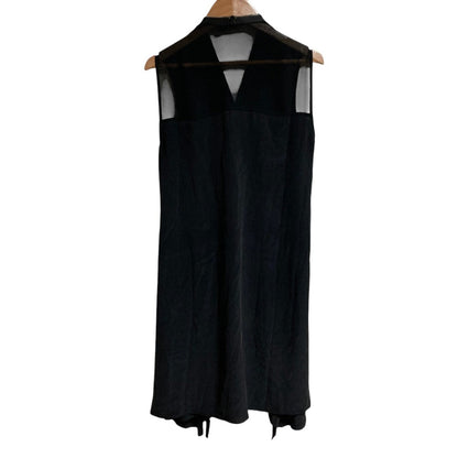 オールセインツ JAYDA DRESS シルクワンピース
