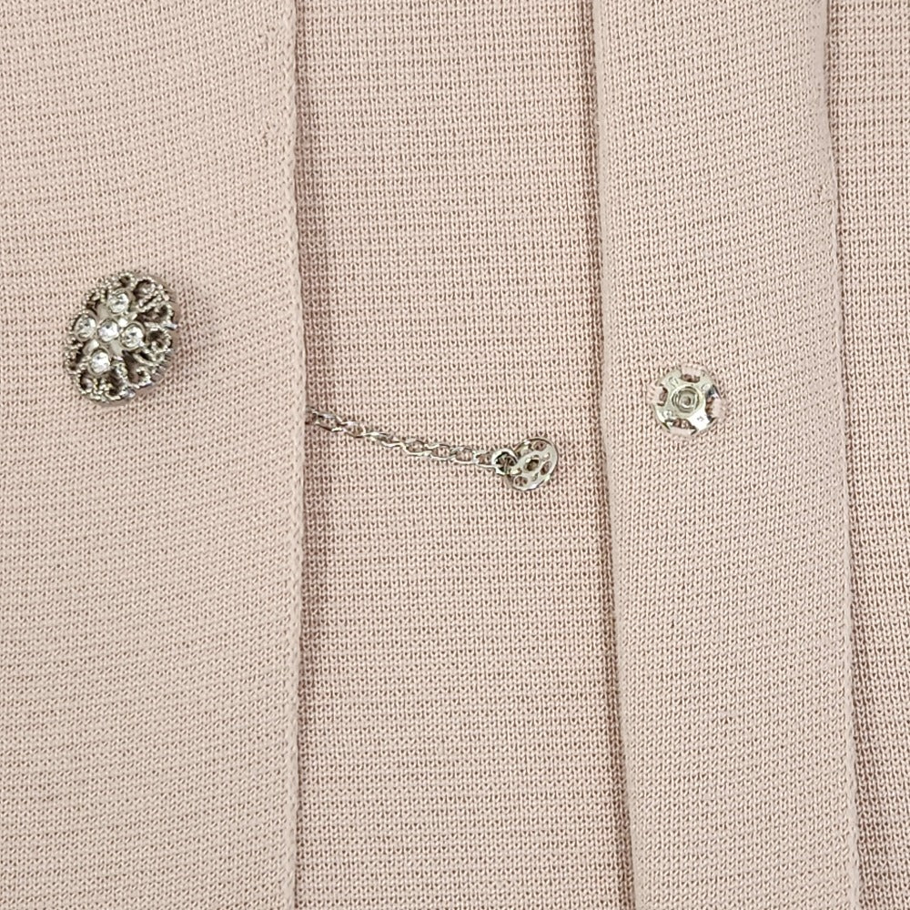 フォクシー Little Jewel ニットカーディガン