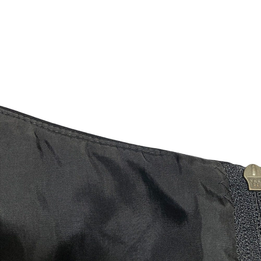 フォクシー Dropped Waist Pintuck ドレス