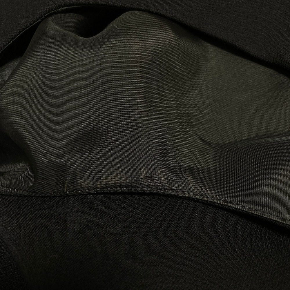 フォクシー Dropped Waist Pintuck ドレス