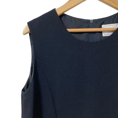 フォクシー Dropped Waist Pintuck ドレス