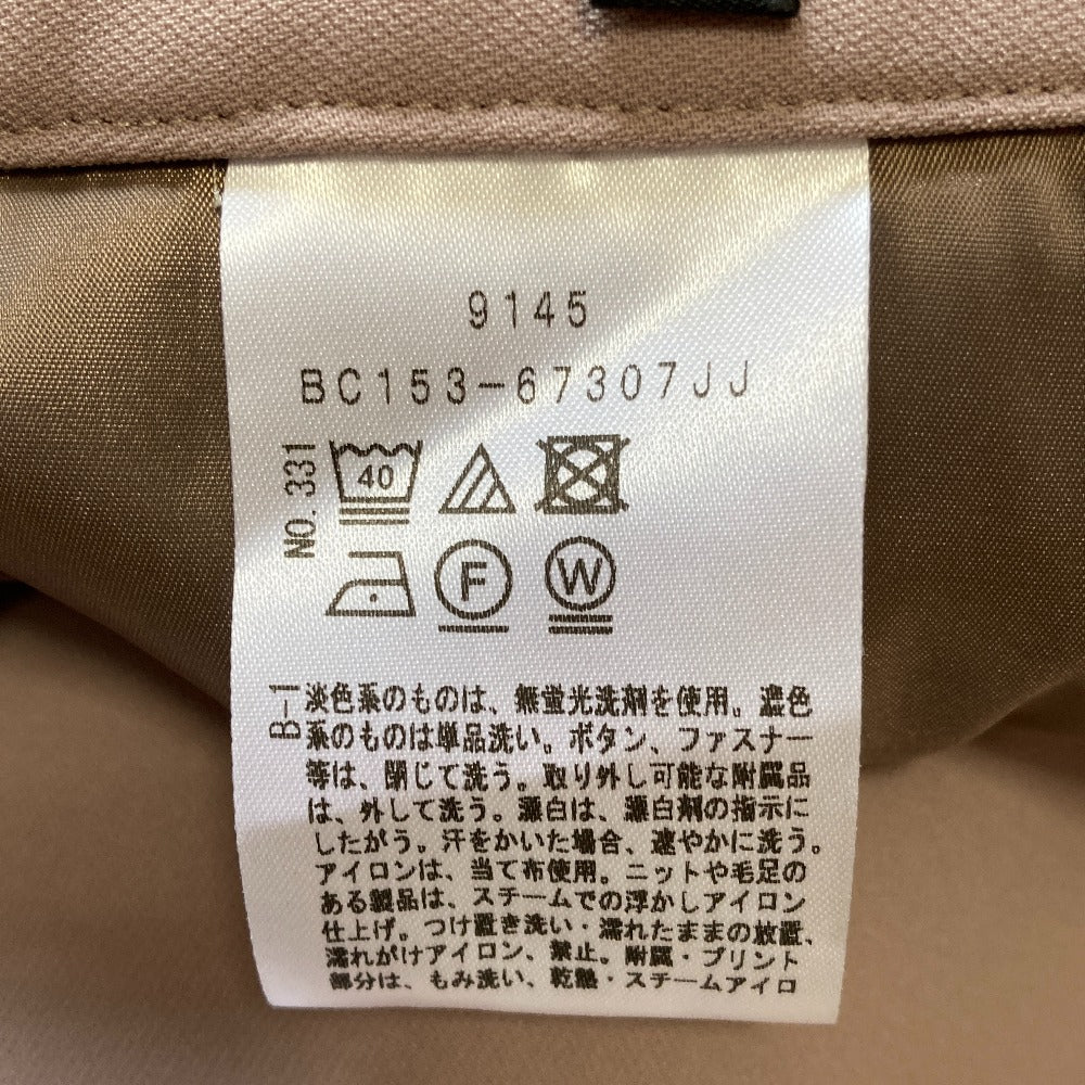 アンタイトル テーパードスラックス