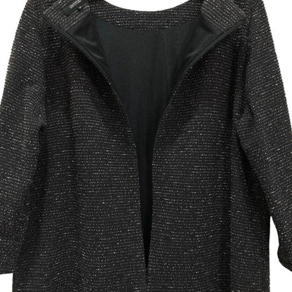 アンタイトル ウール混ジャージワンピース