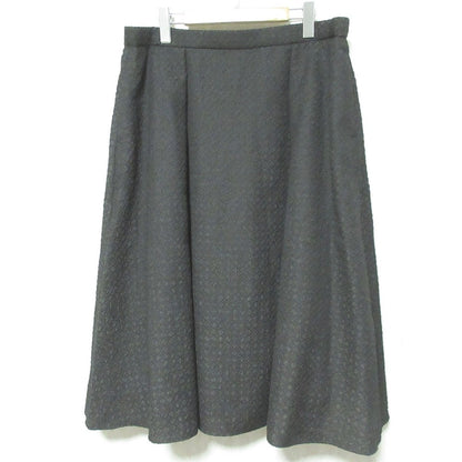 23区 タックロングスカート