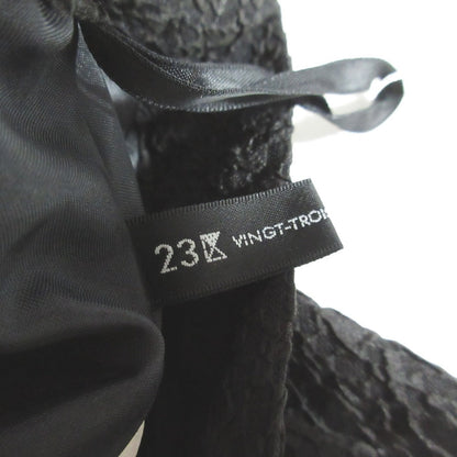 23区 タックロングスカート