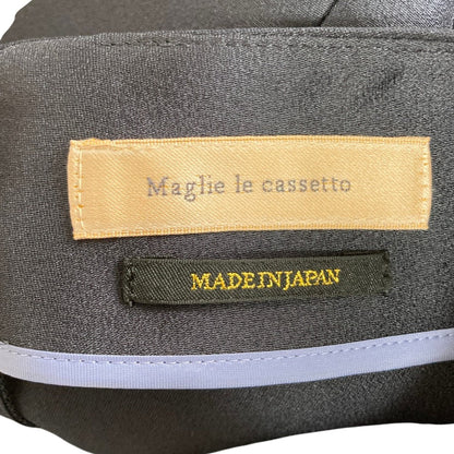 マーリエルカセット レースブラウス