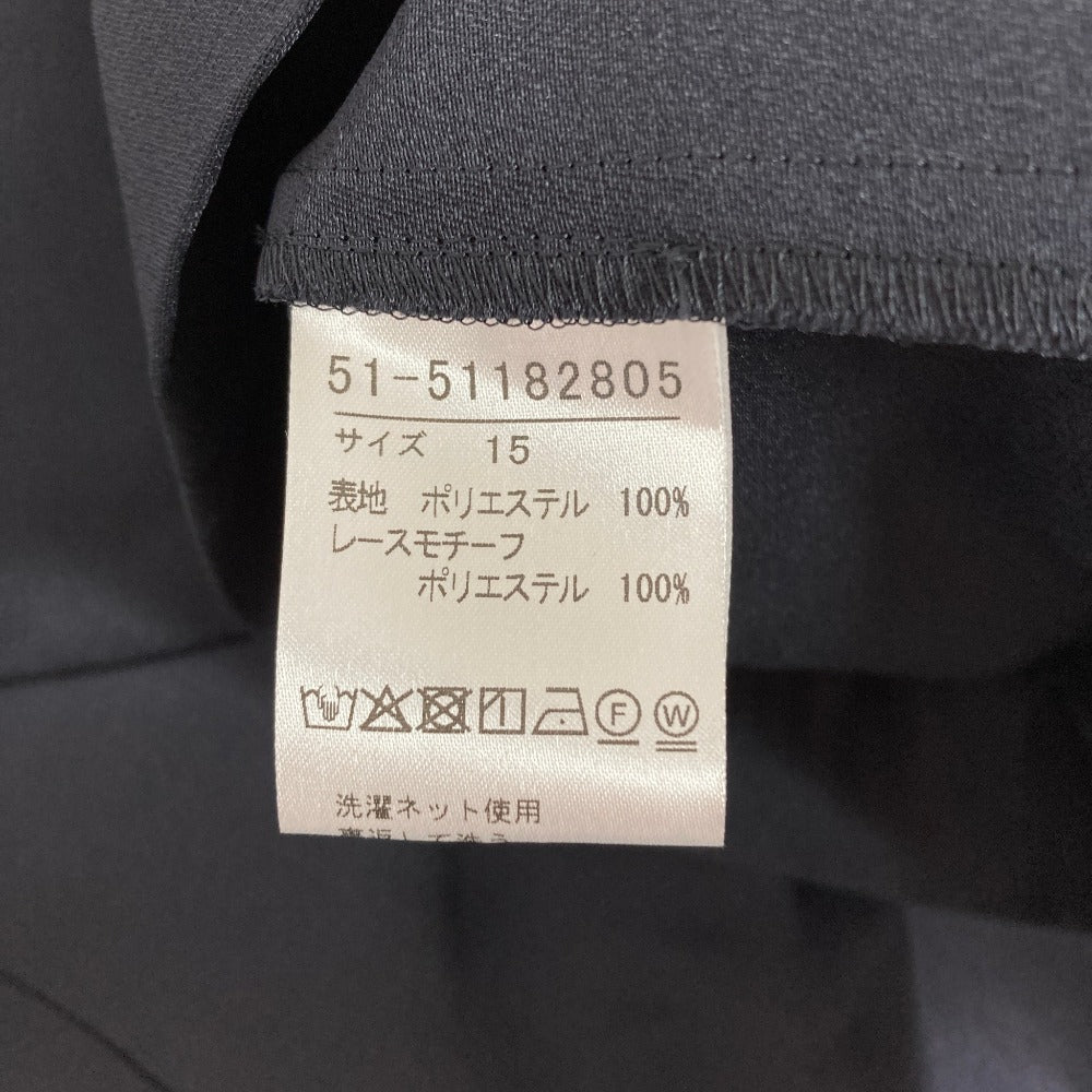 マーリエルカセット レースブラウス