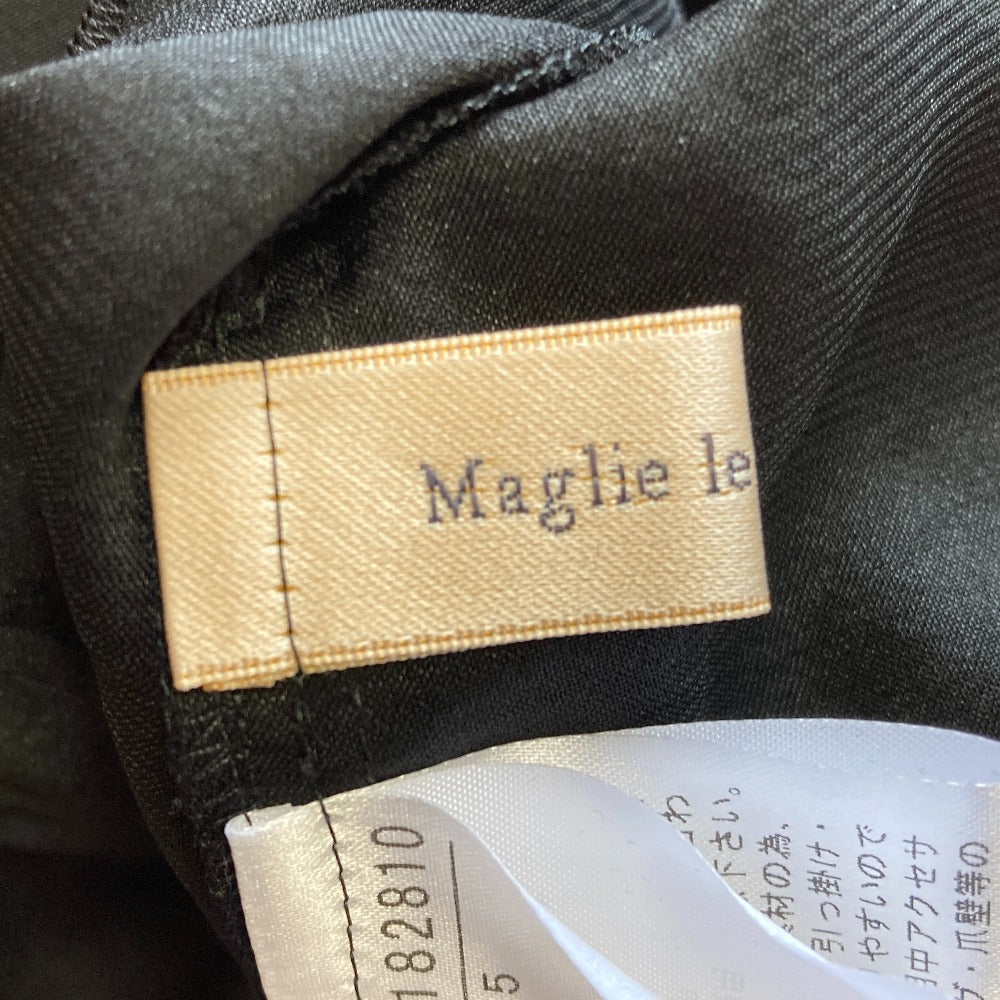 マーリエルカセット シフォンブラウス