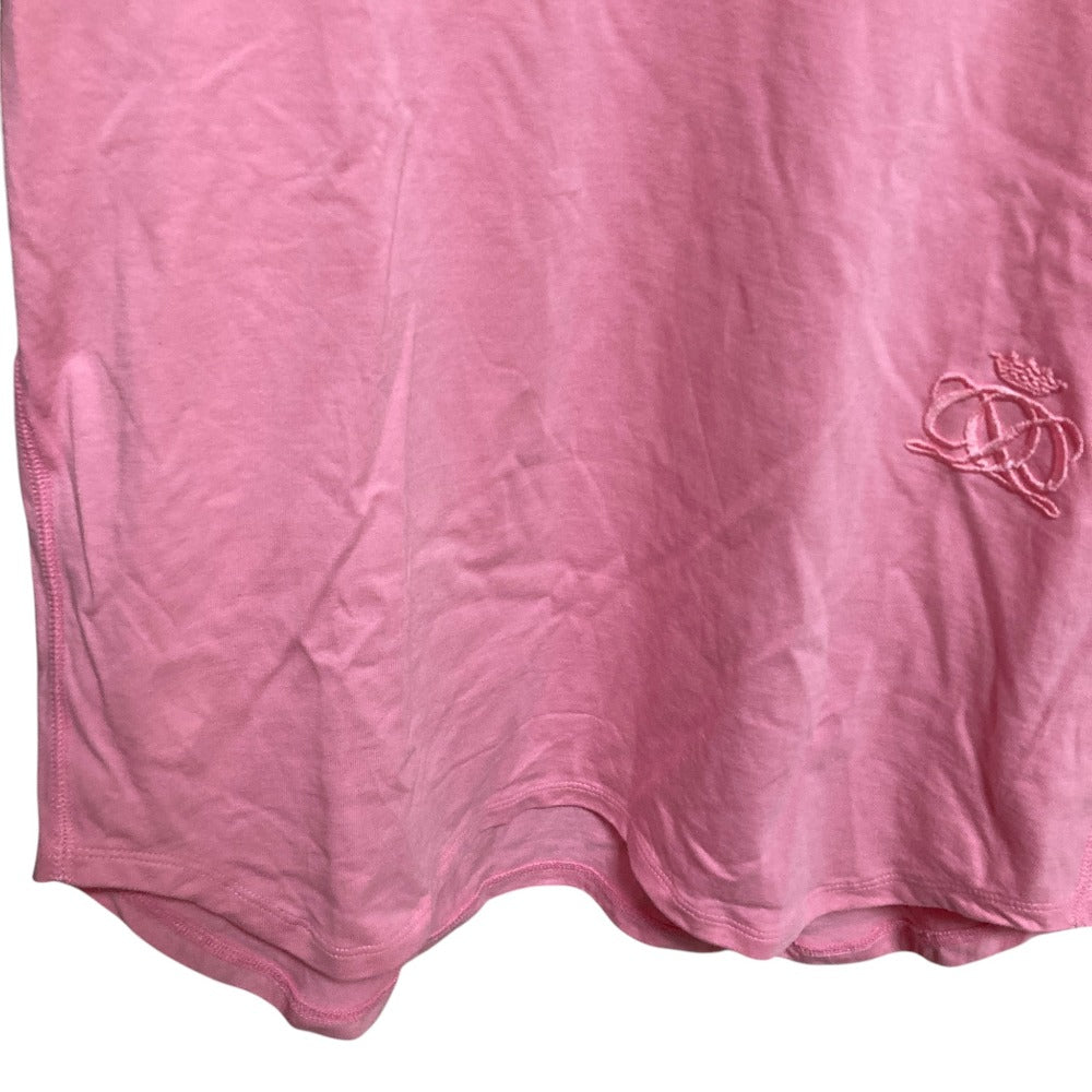 ドゥロワー コットンクルーネックロングスリーブTシャツ