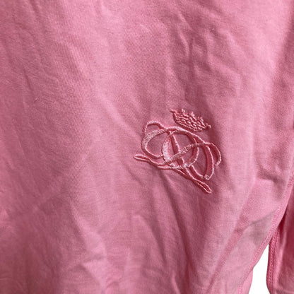 ドゥロワー コットンクルーネックロングスリーブTシャツ