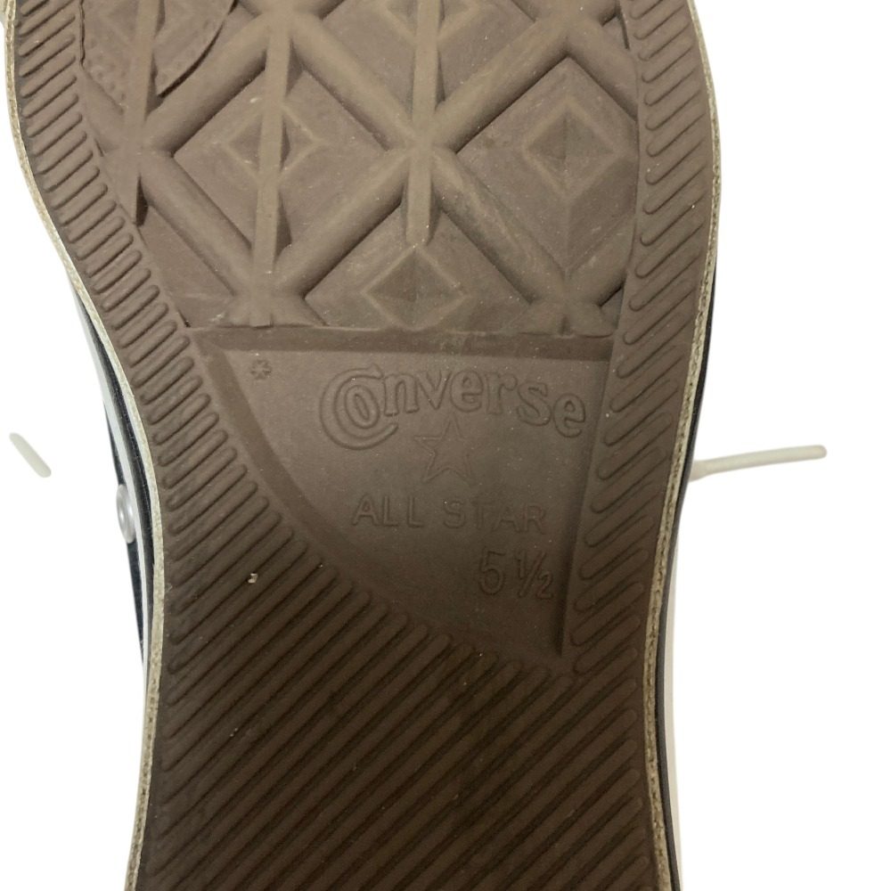 コンバース CANVAS ALL STAR スニーカー