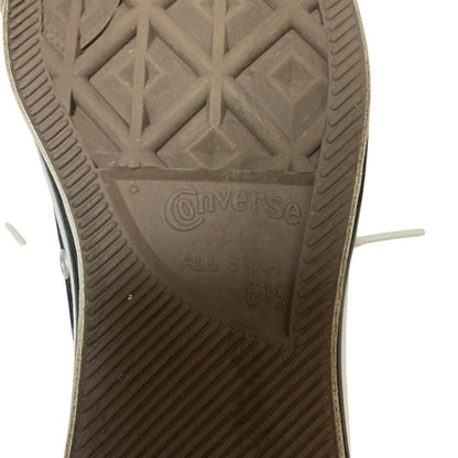 コンバース CANVAS ALL STAR スニーカー