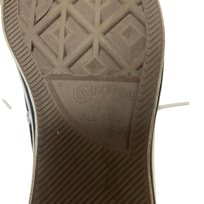 コンバース CANVAS ALL STAR スニーカー