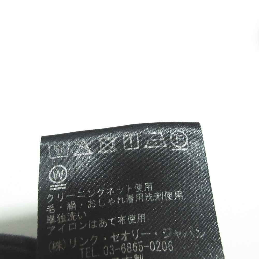 セオリー VIS PONTE ハイウエストワイドパンツ