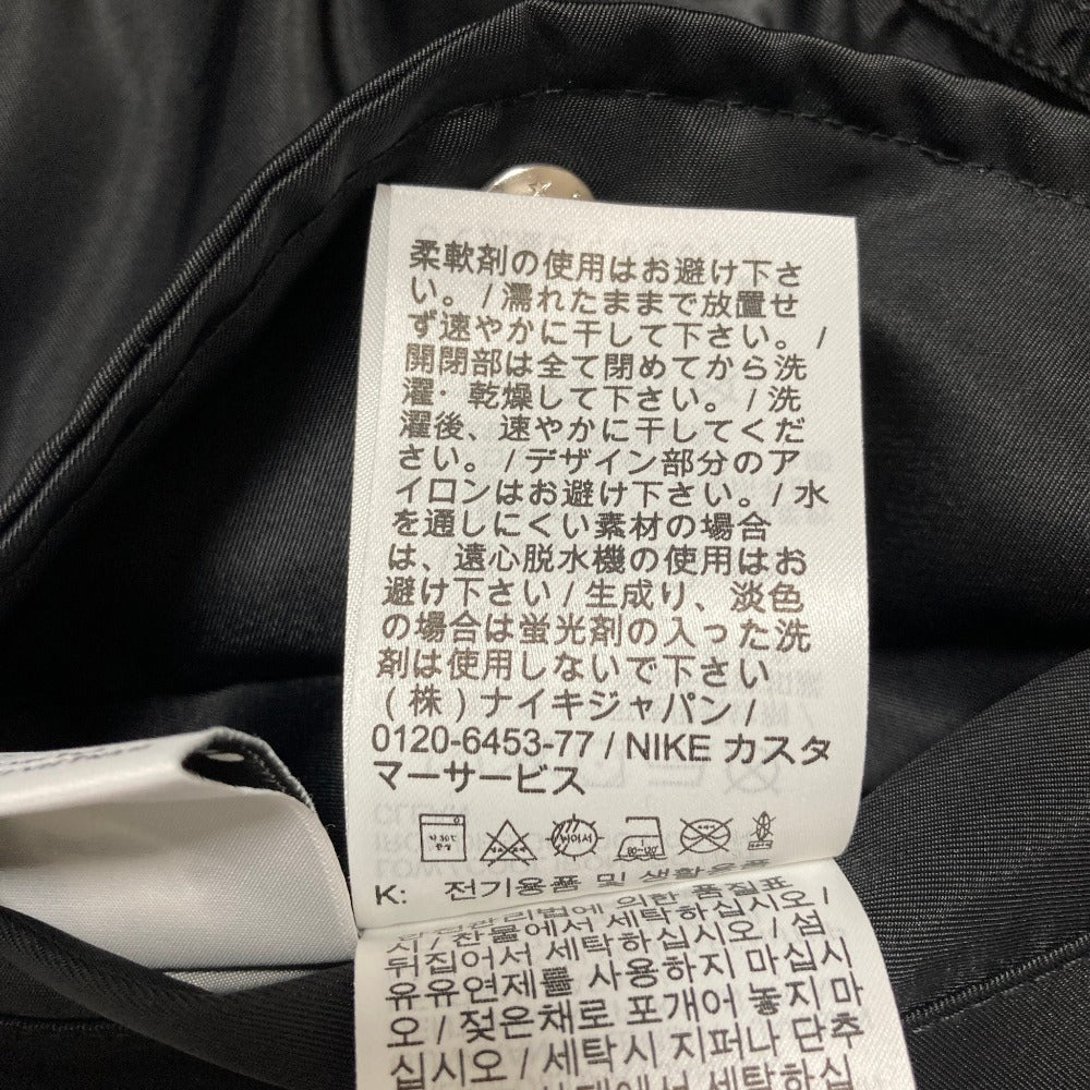 ナイキ BIG SWOOSH COLLECTION THERMA-FIT リバーシブルジャケット