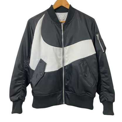 ナイキ BIG SWOOSH COLLECTION THERMA-FIT リバーシブルジャケット
