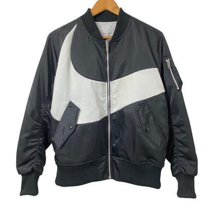 ナイキ BIG SWOOSH COLLECTION THERMA-FIT リバーシブルジャケット