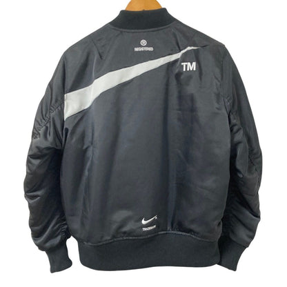 ナイキ BIG SWOOSH COLLECTION THERMA-FIT リバーシブルジャケット