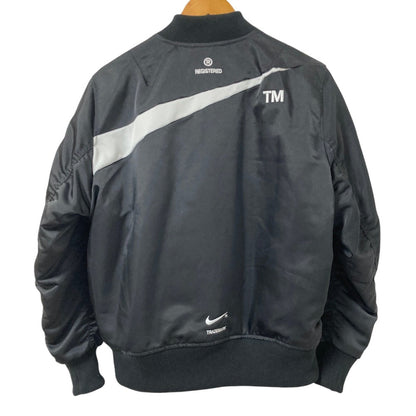 ナイキ BIG SWOOSH COLLECTION THERMA-FIT リバーシブルジャケット