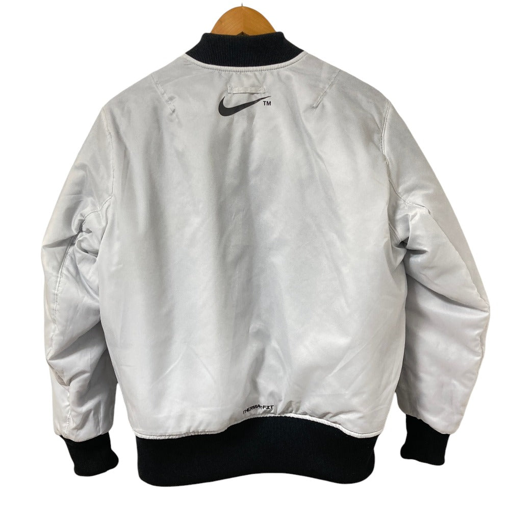 ナイキ BIG SWOOSH COLLECTION THERMA-FIT リバーシブルジャケット