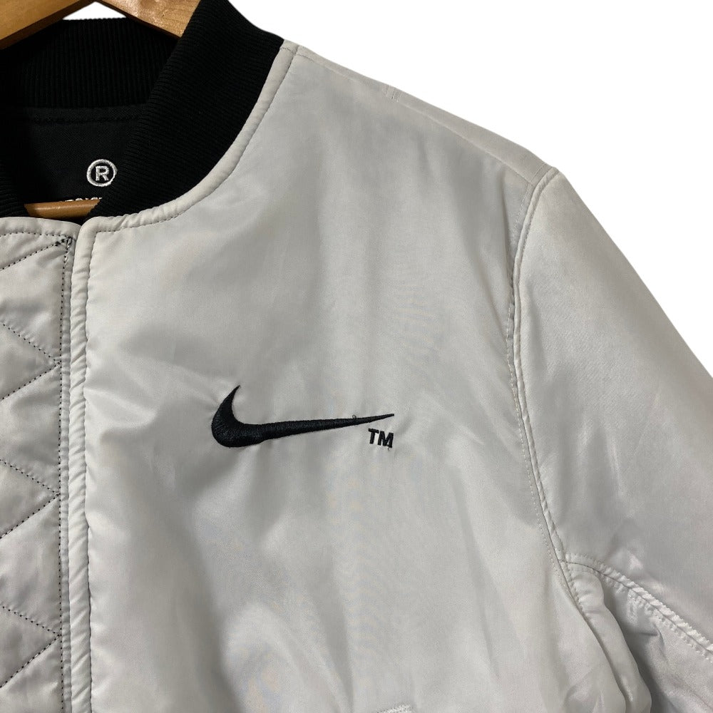 ナイキ BIG SWOOSH COLLECTION THERMA-FIT リバーシブルジャケット