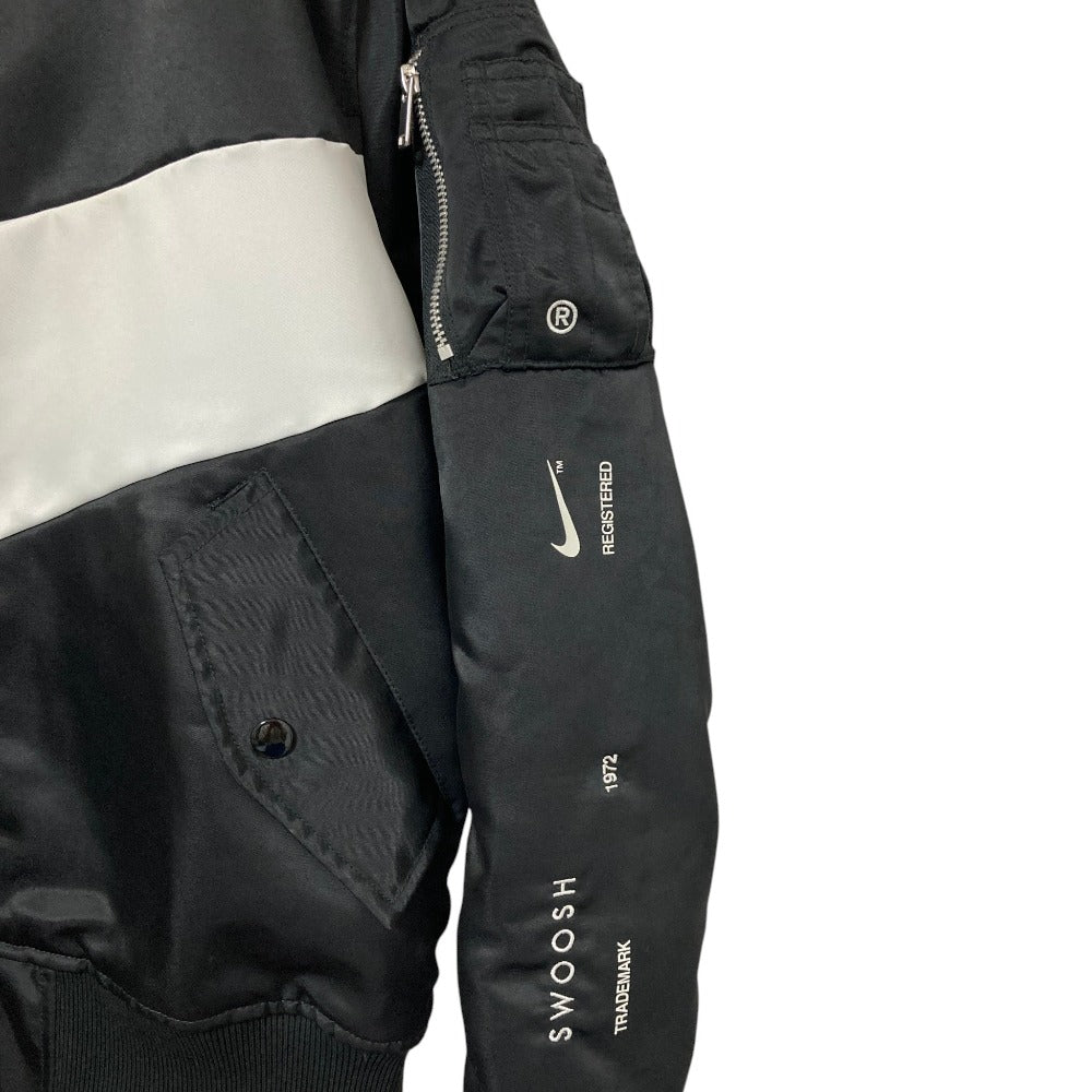 ナイキ BIG SWOOSH COLLECTION THERMA-FIT リバーシブルジャケット