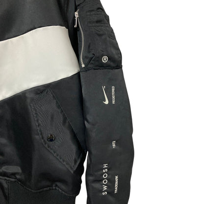 ナイキ BIG SWOOSH COLLECTION THERMA-FIT リバーシブルジャケット
