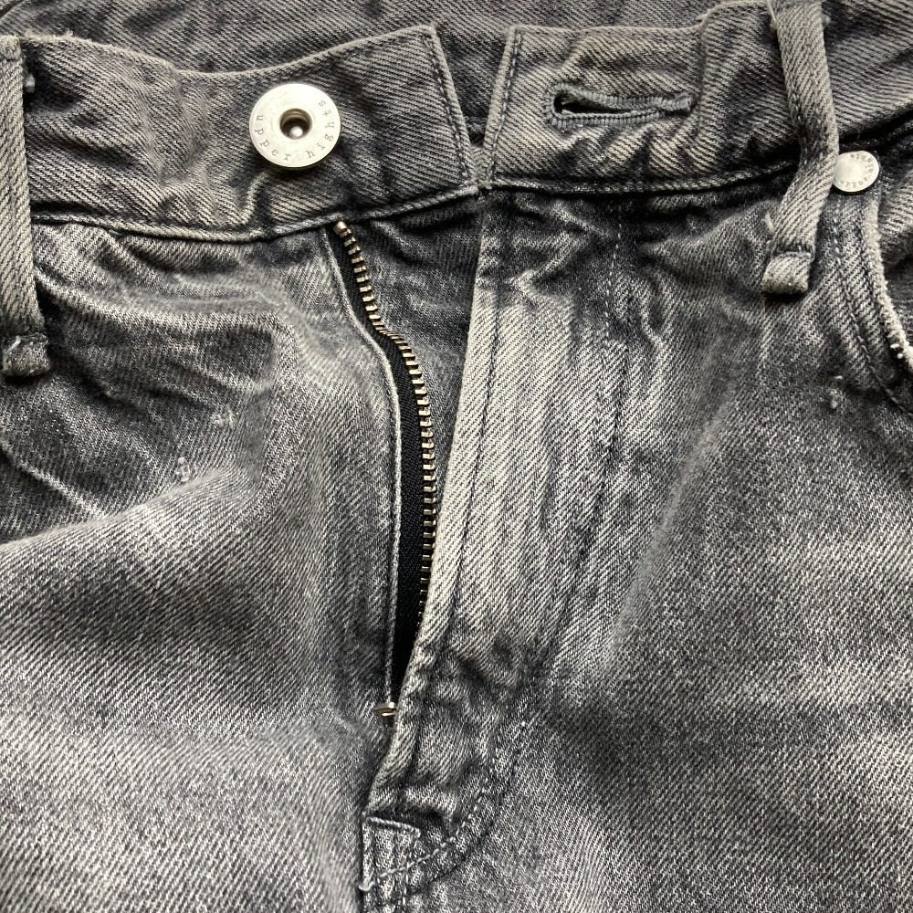 アッパーハイツ THE HIM SHADE デニムパンツ