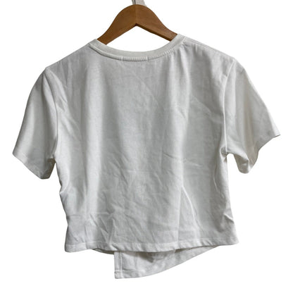 スナイデル サステナブルロゴTシャツ
