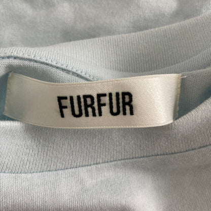 ファーファー GARDENコットンTシャツ