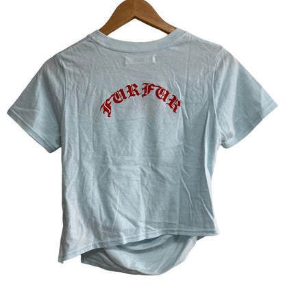 ファーファー GARDENコットンTシャツ