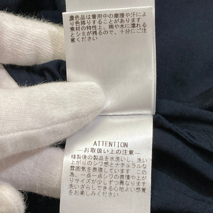 ギャルリーヴィー ウォッシャブルレーヨンシャツワンピース