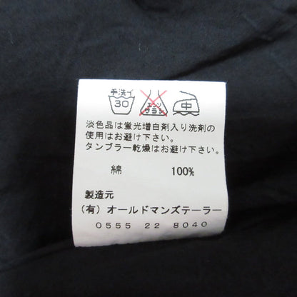 アールアンドディーエムコーオールドマンズテーラー コットンワンピース