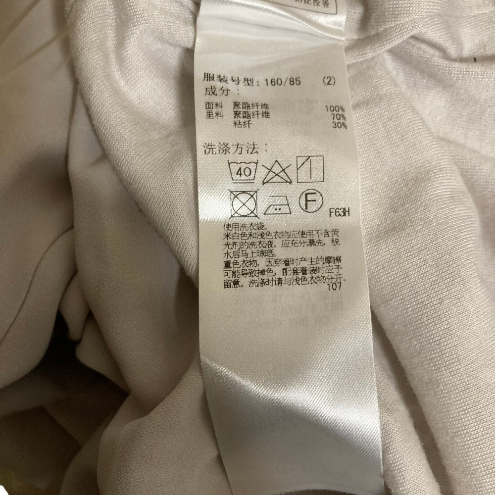 組曲 ジョーゼットシフォンブラウス